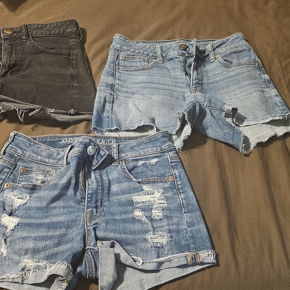 American Eagle Shorte